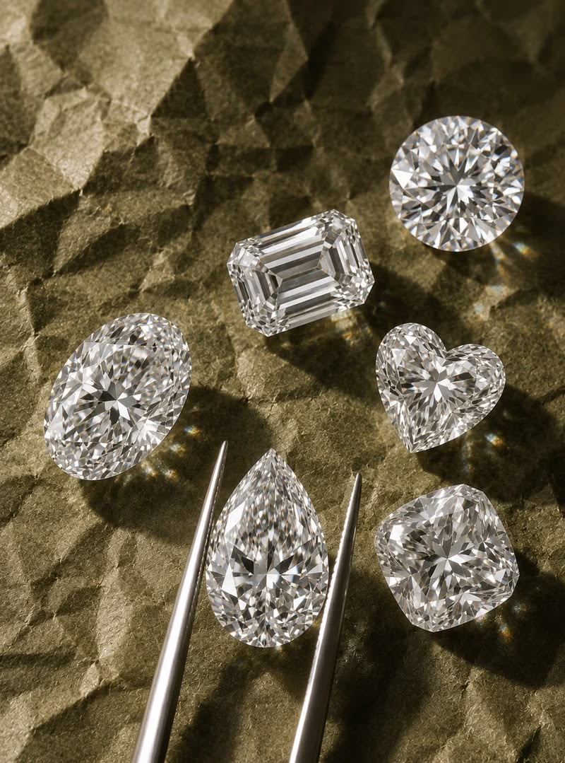 Diamantes