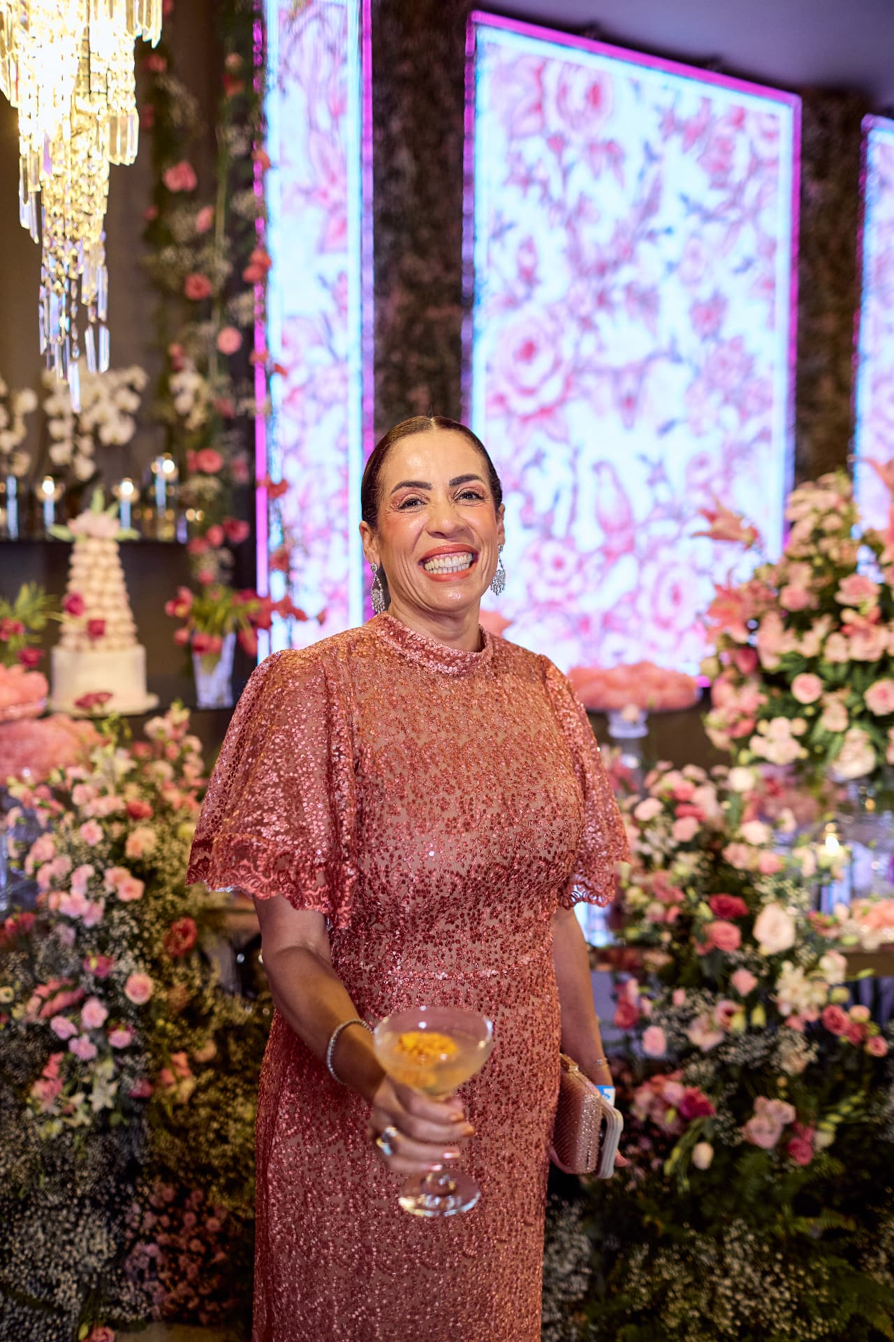 Simonia Areal, fundadora da marca